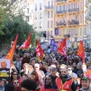 En février, quelques milliers de manifestants ont foulé les pavés de Nice. (Photo : archives RCF)
