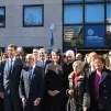 Inauguration de la maison des Alpes-Maritimes le 2 mars 2023 à Nice - RCF