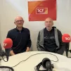 Vincent Terny et Laurent Casteleni
