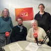 Alice Leparc, Jeanine Guillon, Olivier Gien et Emmanuel Piau
