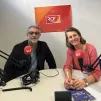 David Théodoridès et Gaëlle de Christen