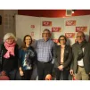 Marie-Laure PERETTI, Sabrine DELAVEAU, Philippe MANDONNET, Cécilia VADON, Pascal LAUNEY