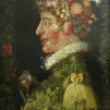 Le Printemps (G. Arcimboldo, 1573) ph. RL Louvre