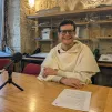 Frère Olivier Catel, dominicain, enseignant à l'École biblique et archéologique française de Jérusalem ©RCF