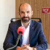 Sébastien Michel en mars 2022 - © RCF Lyon