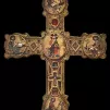 Par (inconnu) Maître des croix reliquaires de Cosenza — The Yorck Project (2002) 10.000 Meisterwerke der Malerei (DVD-ROM), distributed by DIRECTMEDIA Publishing GmbH. ISBN : 3936122202., Domaine public, https://commons.wikimedia.org/w/index.php?curid=155329
