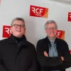 Père Benoist de Sinety et Pasteur Jan Albert Roetman