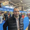 David Chauve, président de la chambre d'agriculture du Puy-de-Dôme au salon de l'agriculture 2023