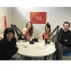 Carole Perdereau, Fred Hocke, Agathe et Betty Le Mellay