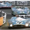 Matra aux 24 Heures du Mans de 1966