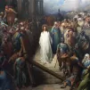 Gustave Doré, Le Christ quittant le prétoire ©Wikimédia Commons