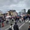 Rassemblement place du 1er mai à Clermont jeudi 23 mars