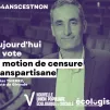 Visuel Twitter du député bordelais EELV Nicolas Thierry.