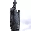 Saint Patrick (colline de Tara, Irlande) ©pixabay