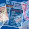 Les publications du mensuel Que Choisir