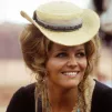 © Wikimedia Commons. Claudia Cardinale en 1968 dans "Il était une fois dans l'Ouest".