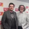 Loïck Naudin et Didier Colart ©1RCF Belgique 