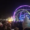Les Colors Wheels ont fait danser Amboise. ©LR