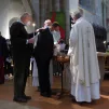 Un baptême d'adulte dans le Chablais en 2021 ©RCF Haute-Savoie