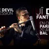 Ji Drû pour son nouvel album Fantômes en concert à Paris le 20 avril au Bal Blomet