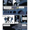 Planche de l'album Dans l'ombre de Philippe Pelaez et Cédric Le Bihan