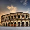 Arènes de Nîmes - CC BY 2.0 Wolfgang Staudt via Wikimedia Commons