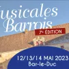 Musicales 2023