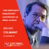 Bruno Colmant©tous droits réservés