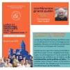Colloque interdisciplinaire CEGG : 25 et 26 mai 2023