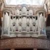 Orgue Contius à Louvain / Esquisse de nouvel orgue à la cathédrale de Liège