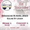 affiche Petits chanteurs de la cité Oyonnax
