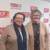 Anne-Françoise et Kathleen ©1RCF