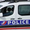 Un véhicule de Police - RCF