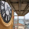 Le clocher de Notre Dame du Port à Nice - RCF