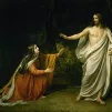 L'apparition du Christ à Marie-Madeleine après la Résurrection, Alexander Ivanov
