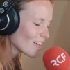 Camille Laïly - © RCF Lyon (Benoît Lhotte-Sixt)
