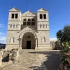 Au programme de la saison 4, la basilique de la Transfiguration, qui domine la Galilée depuis le sommet du mont Thabor ©Le Jour du Seigneur