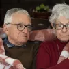  Il y a un vrai "phénomène d’auto-interdiction" des plus âgés qui n'osent pas vivre en couple à nouveau, par peur de la réaction de leurs enfants ©Magali Cohen / Hans Lucas