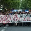 Marche blanche de soutien au maintien en vie de Vincent Lambert, Paris, le 20/05/2019 ©Karim Daher / Hans Lucas