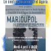 Crédit "Marioupol, l'espoir n'est pas perdu"