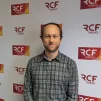 Nicolas Bonnet dans les studios de RCF Puy-de-Dôme
