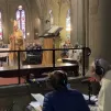  Messe Chrismale à la cathédrale St François de Sales à Chambéry