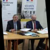 ©RCF Jura - Le préfet et le procureur du Jura