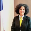 Sophie Élizéon, déléguée interministérielle à la lutte contre le racisme, l’antisémitisme et la haine anti-LGBT // © Magali Santulli 