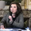 Claudine Bichet, adjointe aux finances à Bordeaux ©RCFBordeaux.