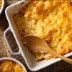 Le gratin de pâtes