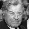 Teddy Kollek ©Wikimédia commons