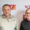 Laurent Sciauvau et Laurent Jarret