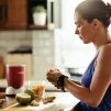 L'obsession du "bien manger" peut s’accompagner d’une peur de se trouver en contact avec des aliments perçus comme malsains ©Freepik