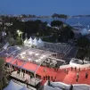 La montée des marches de nuit - Festival de Cannes - Jean-Louis Hupe